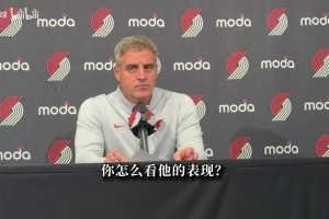 杨瀚森13+4+4获赞！主帅很看好成长节奏 莫兰特称其有创造力